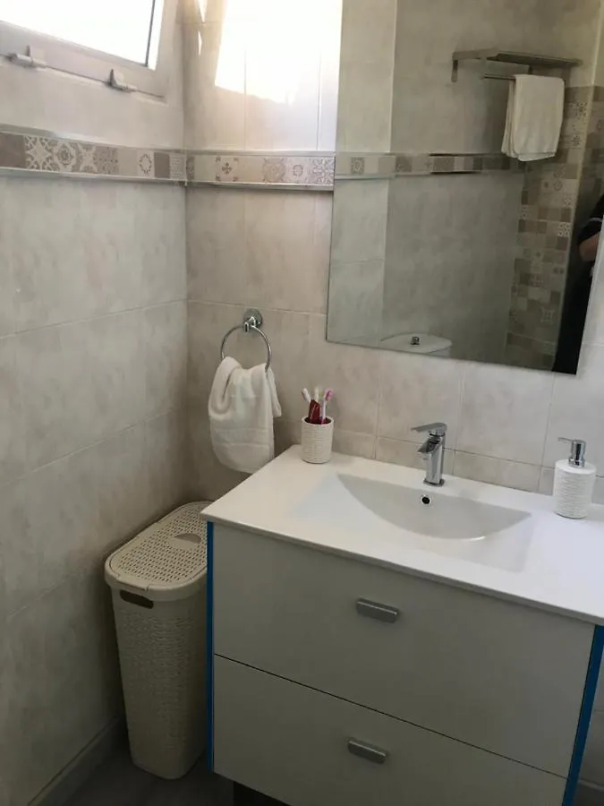 Apartamento Sol Y Playa Fuengirola Apartment